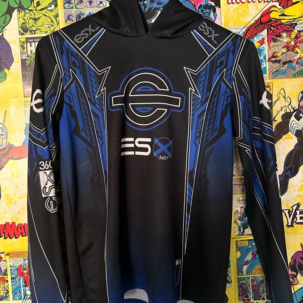 Dirt bike shirt